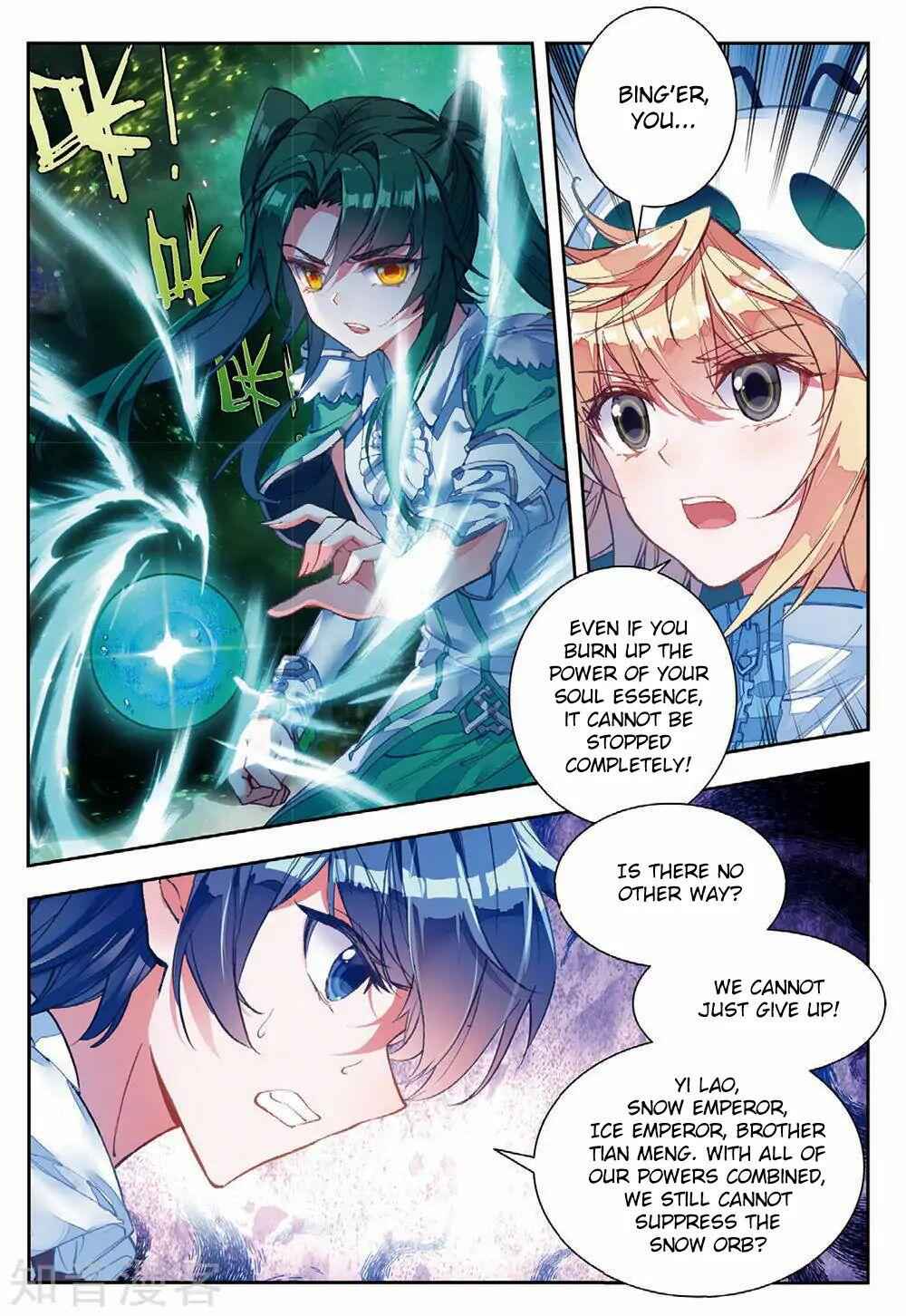 Soul Land II – The Peerless Tang Sect Chapter 164 - Page 11
