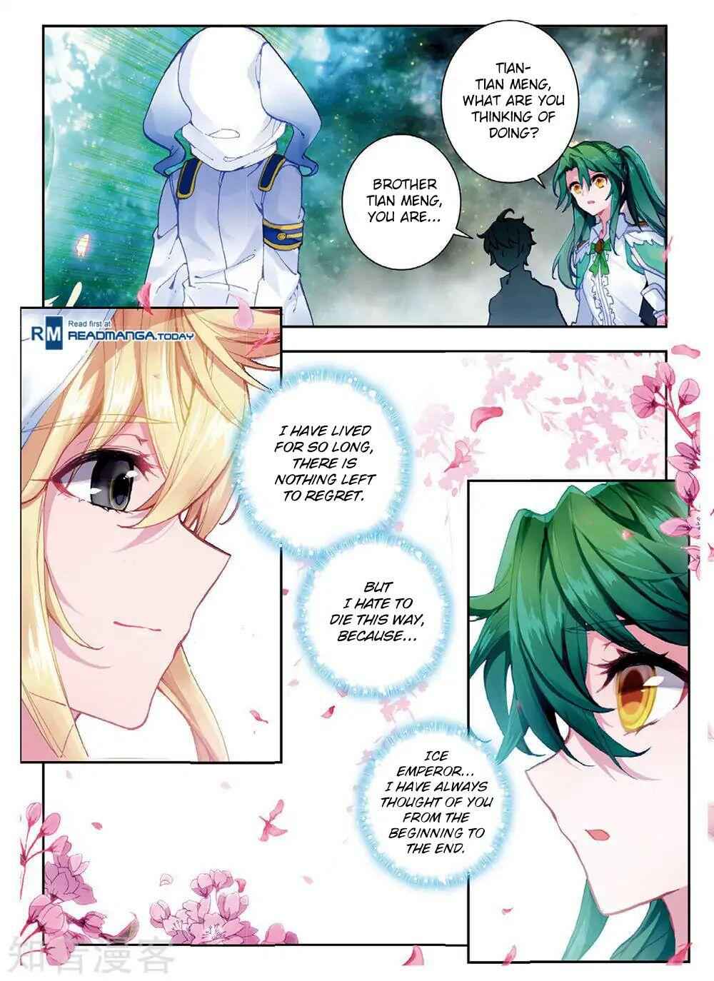 Soul Land II – The Peerless Tang Sect Chapter 164 - Page 13