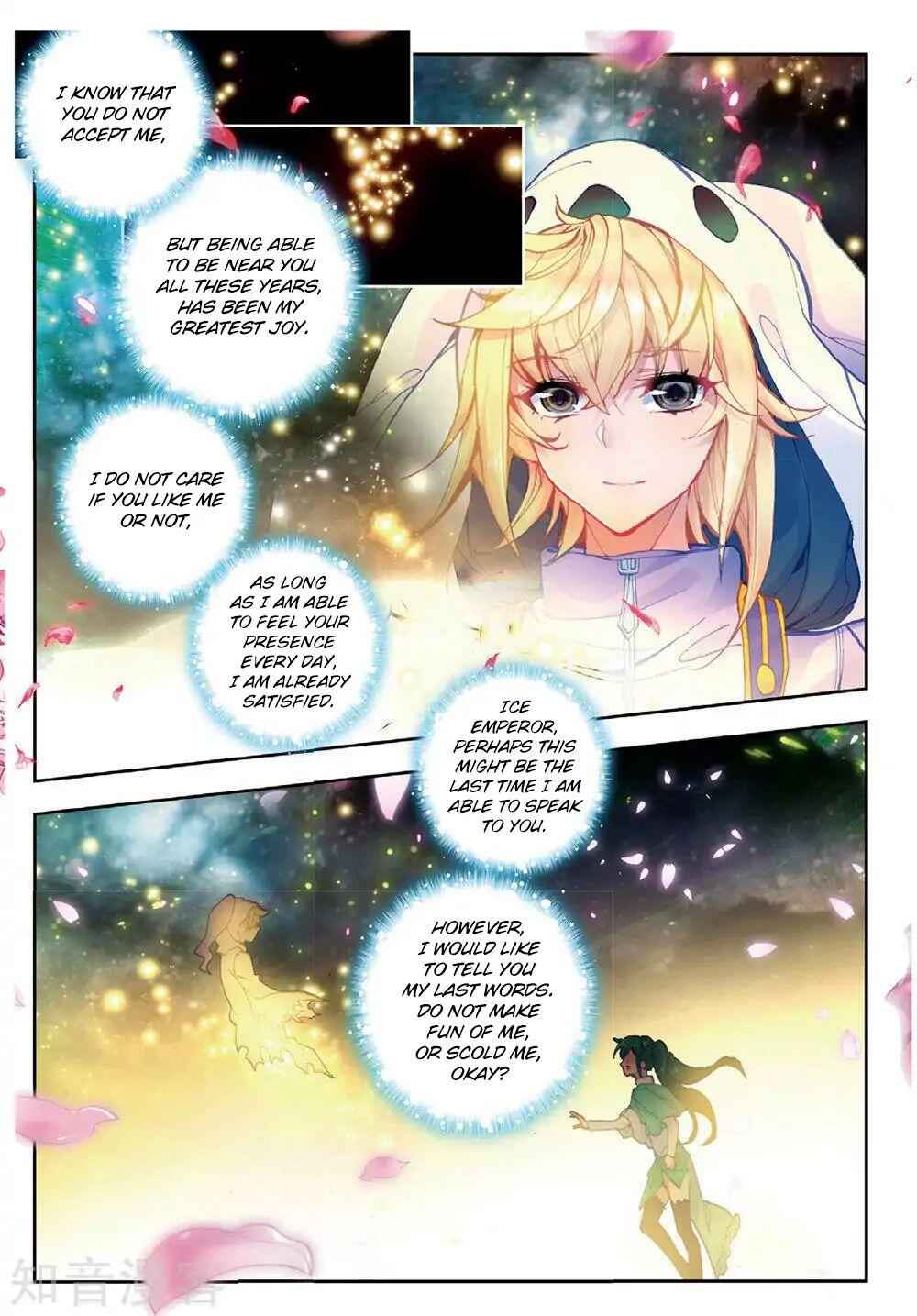 Soul Land II – The Peerless Tang Sect Chapter 164 - Page 14