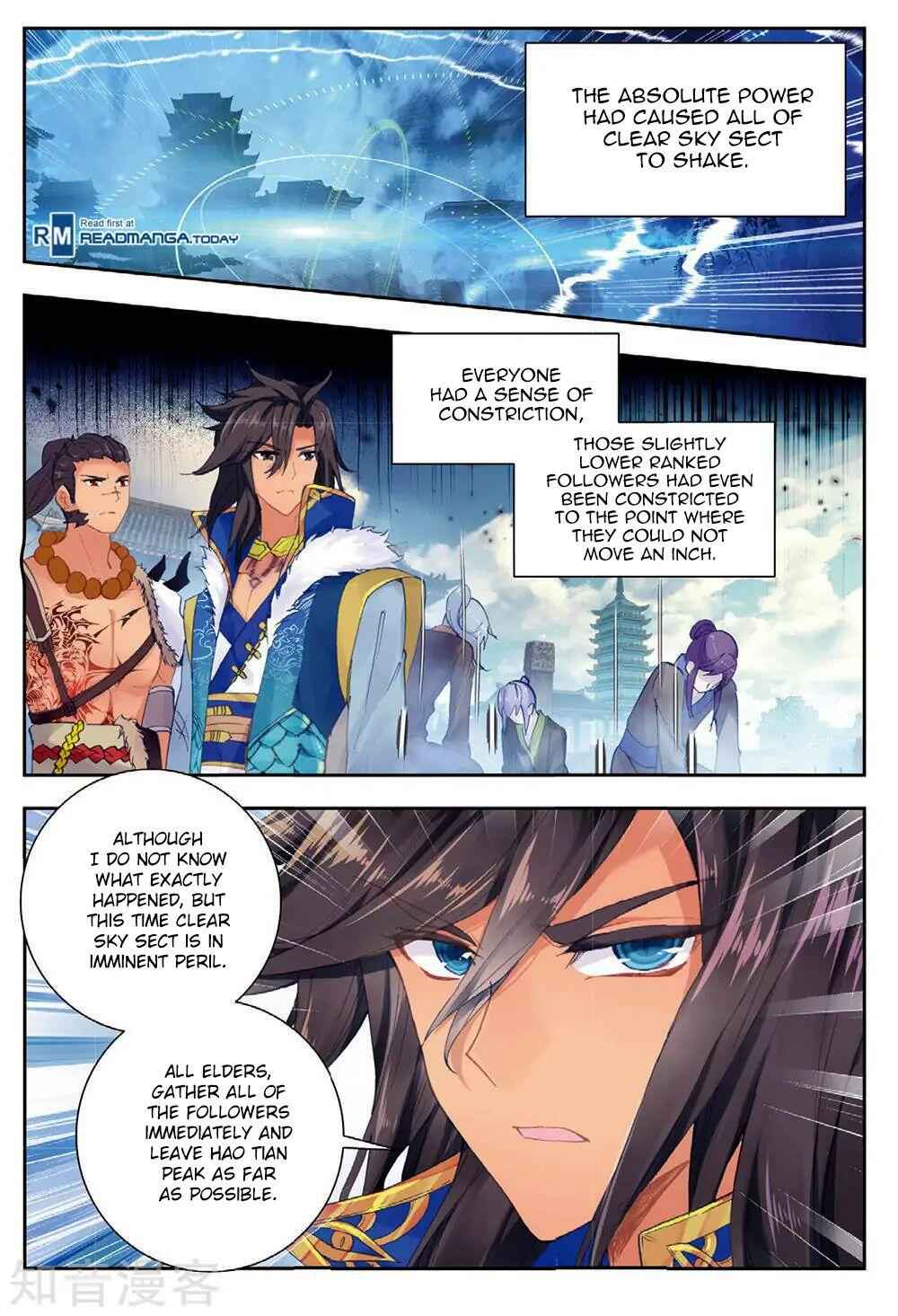 Soul Land II – The Peerless Tang Sect Chapter 164 - Page 5