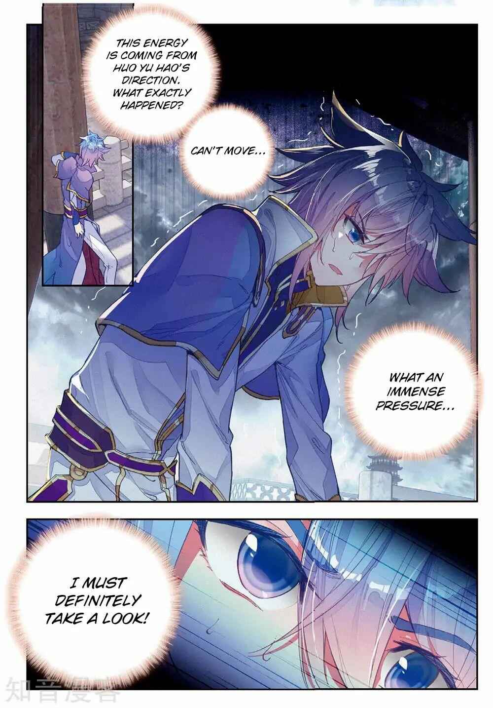 Soul Land II – The Peerless Tang Sect Chapter 164 - Page 6