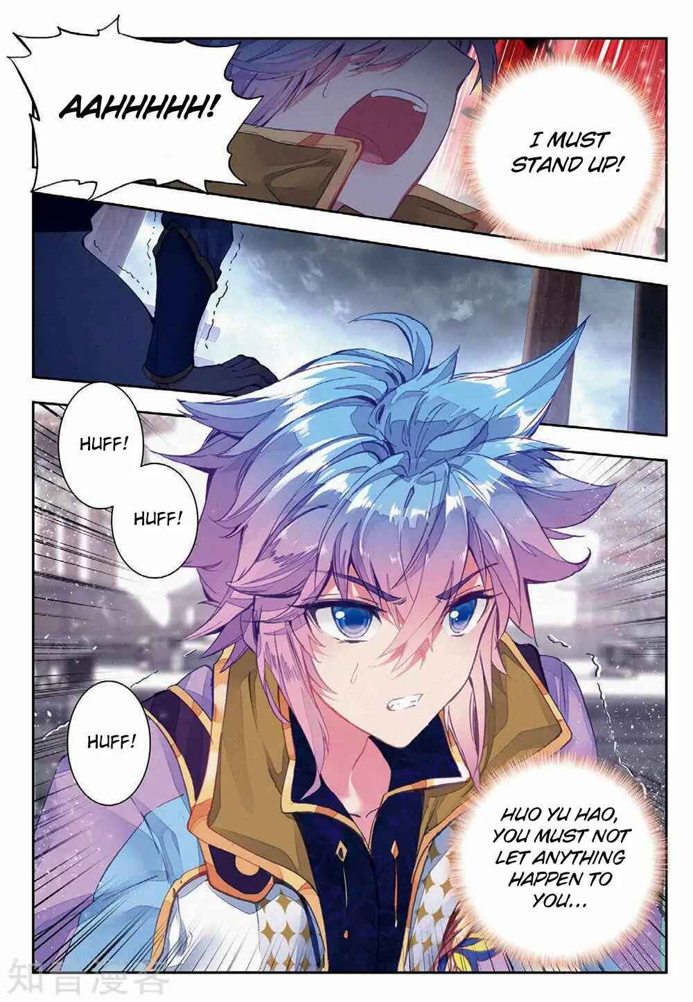 Soul Land II – The Peerless Tang Sect Chapter 164 - Page 7