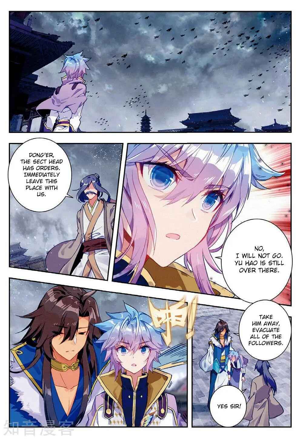 Soul Land II – The Peerless Tang Sect Chapter 164 - Page 8