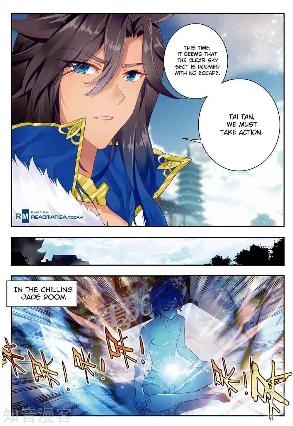 Soul Land II – The Peerless Tang Sect Chapter 164 - Page 9