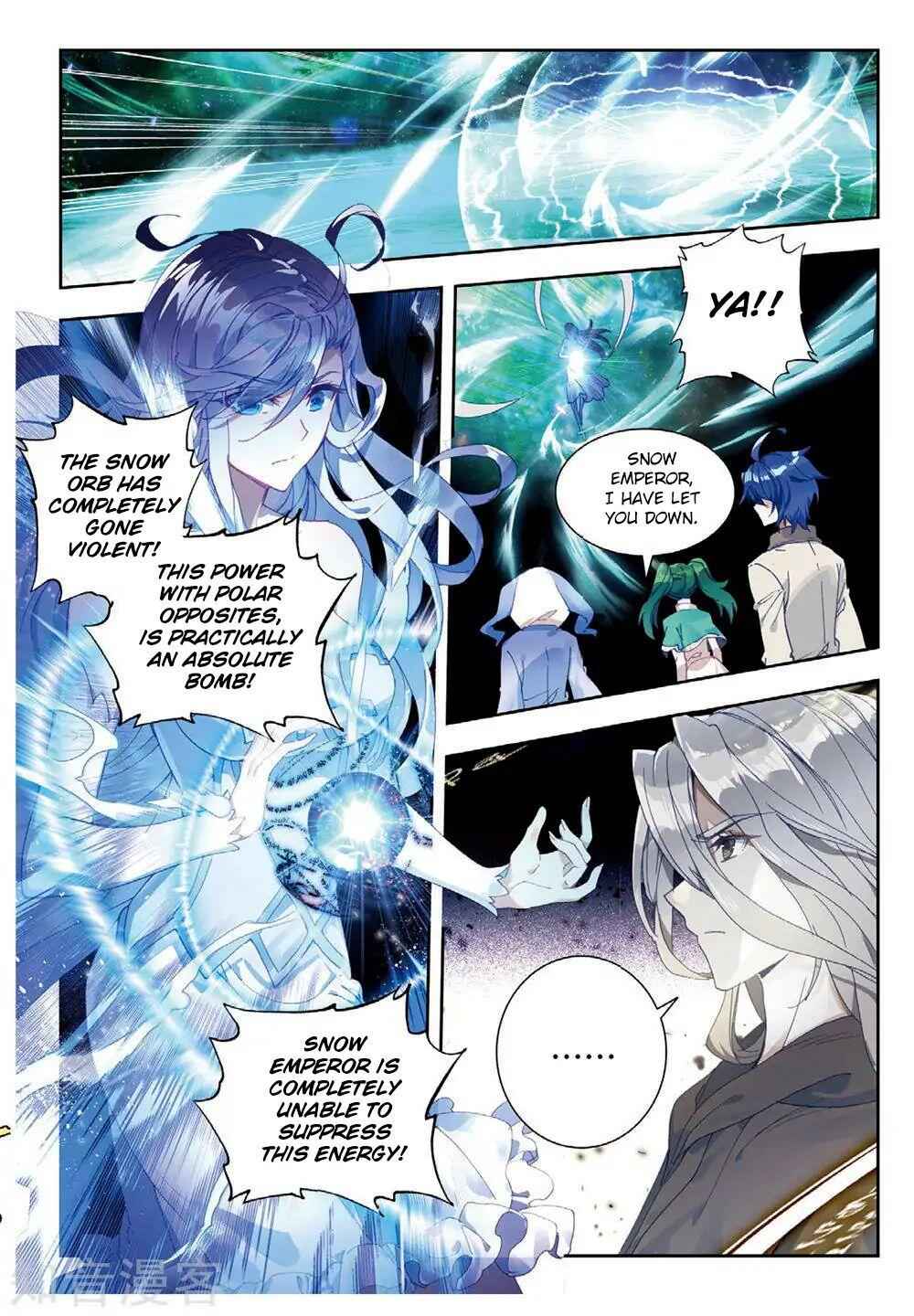 Soul Land II – The Peerless Tang Sect Chapter 164 - Page 10