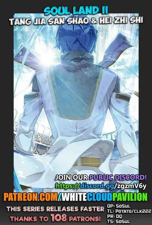 Soul Land II – The Peerless Tang Sect Chapter 165 - Page 1