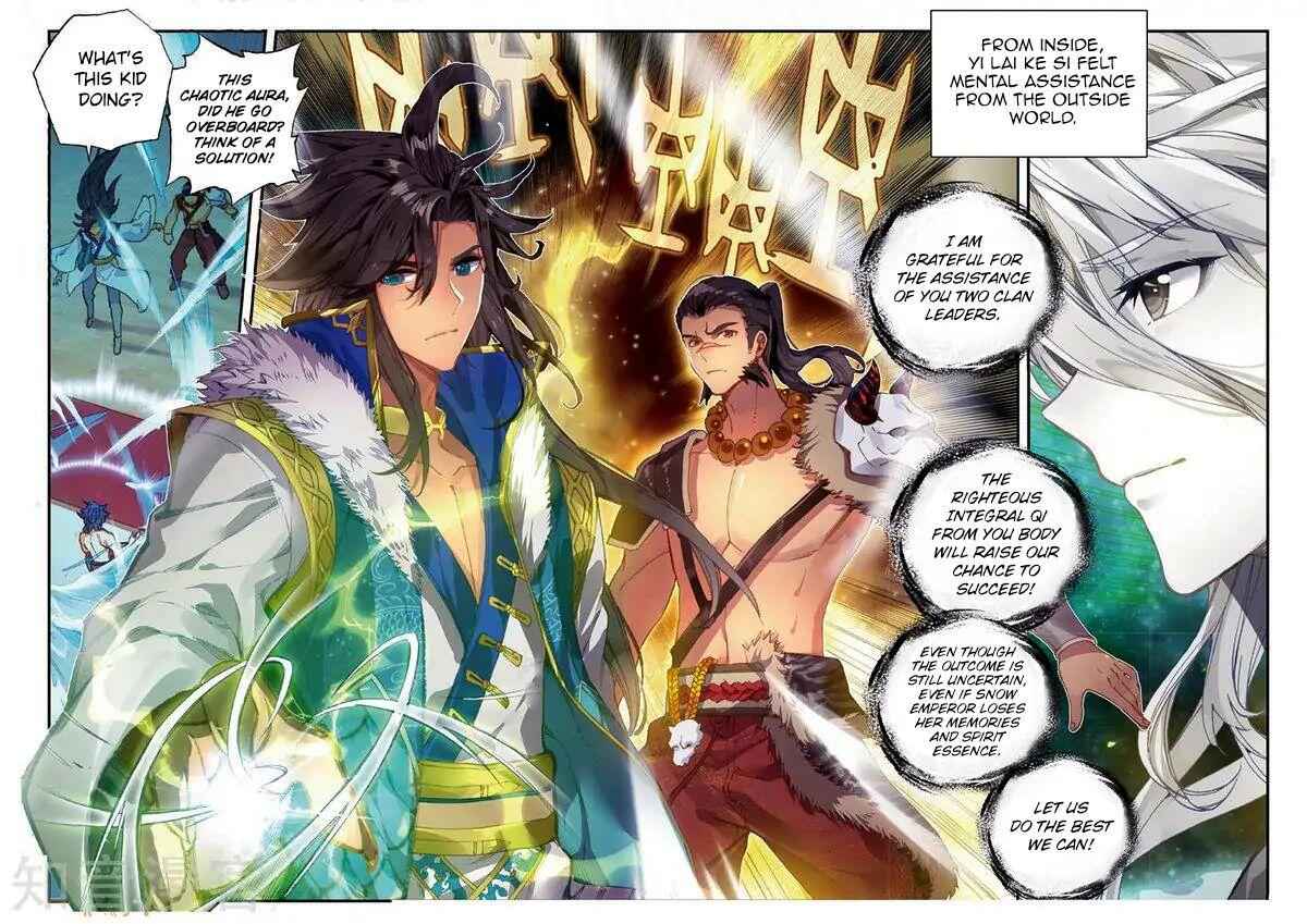 Soul Land II – The Peerless Tang Sect Chapter 165 - Page 4
