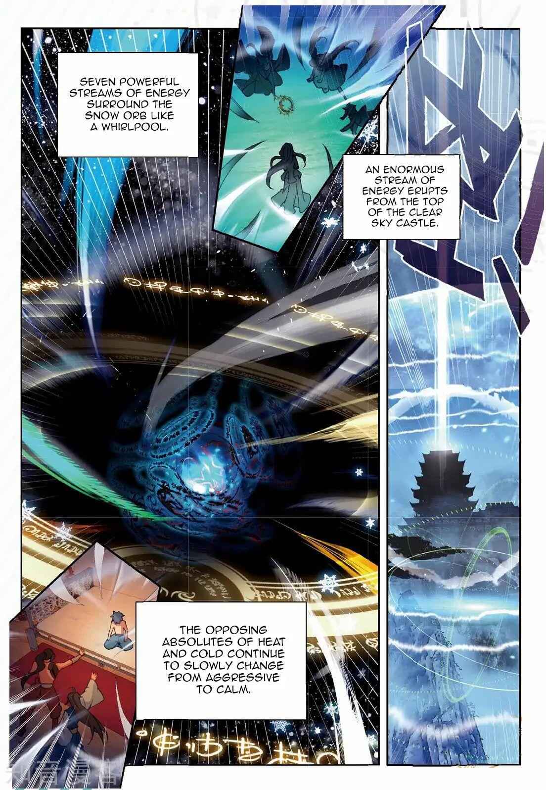 Soul Land II – The Peerless Tang Sect Chapter 165 - Page 7