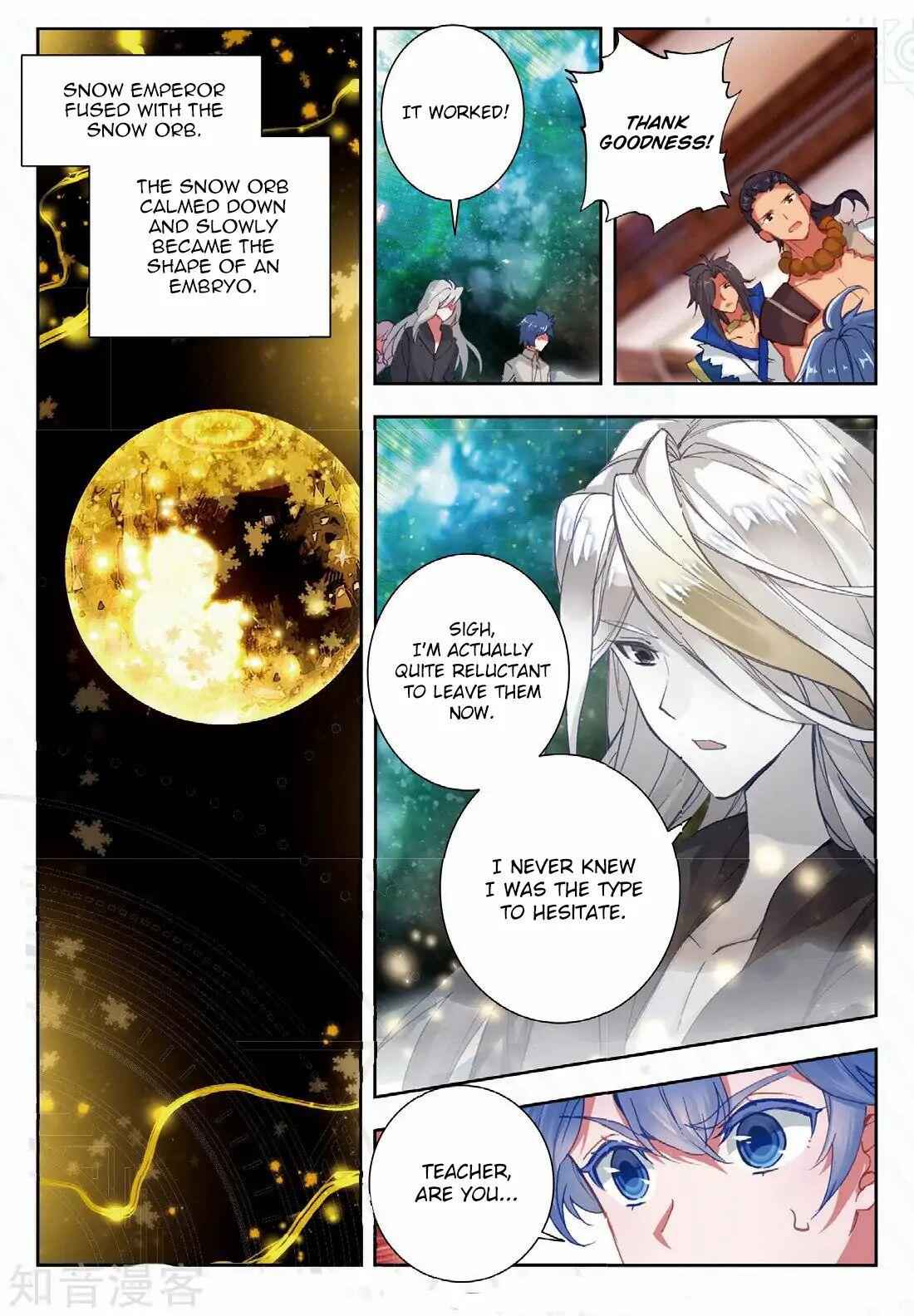 Soul Land II – The Peerless Tang Sect Chapter 165 - Page 8