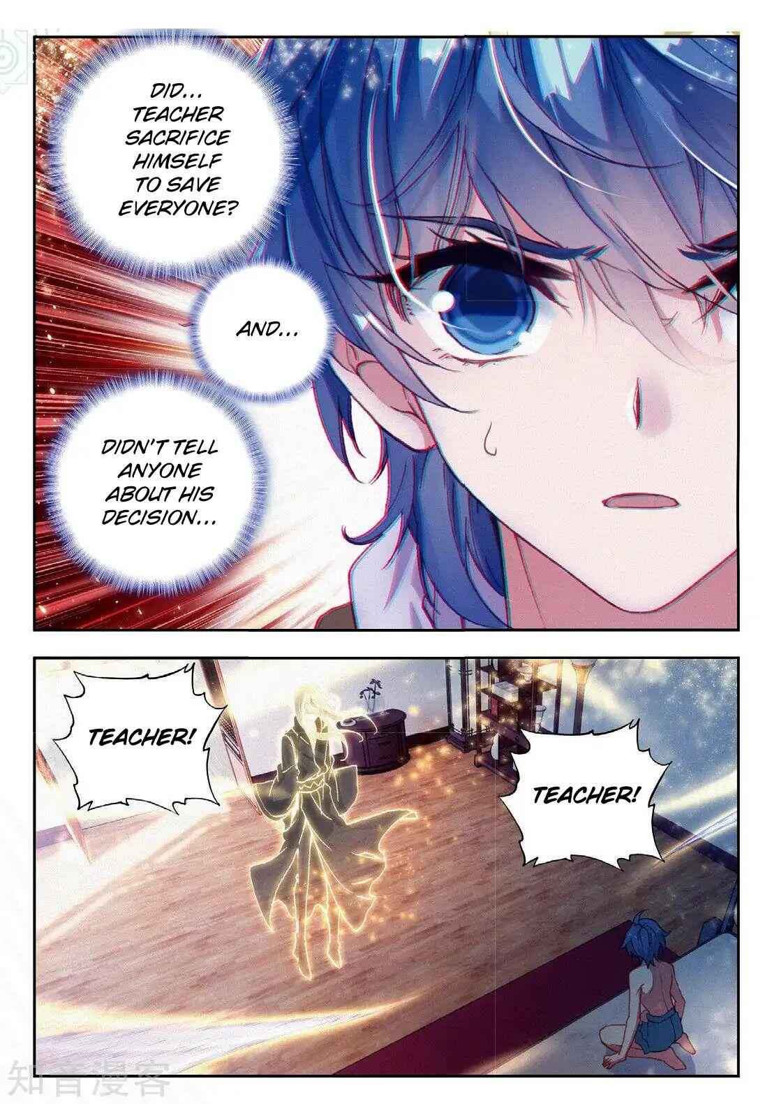 Soul Land II – The Peerless Tang Sect Chapter 165 - Page 9