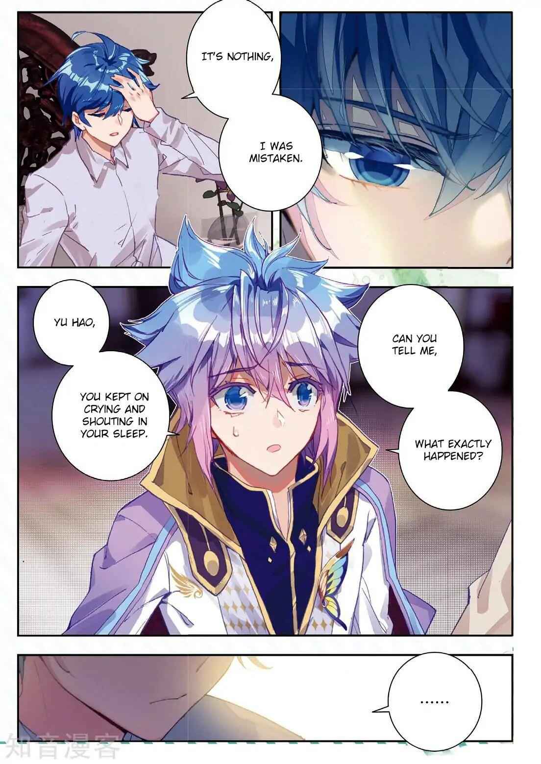 Soul Land II – The Peerless Tang Sect Chapter 166 - Page 13