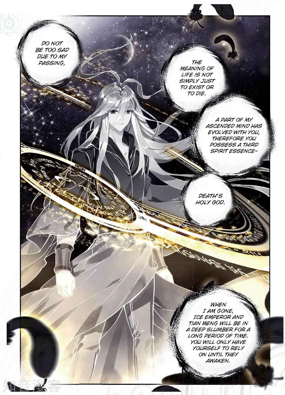 Soul Land II – The Peerless Tang Sect Chapter 166 - Page 8