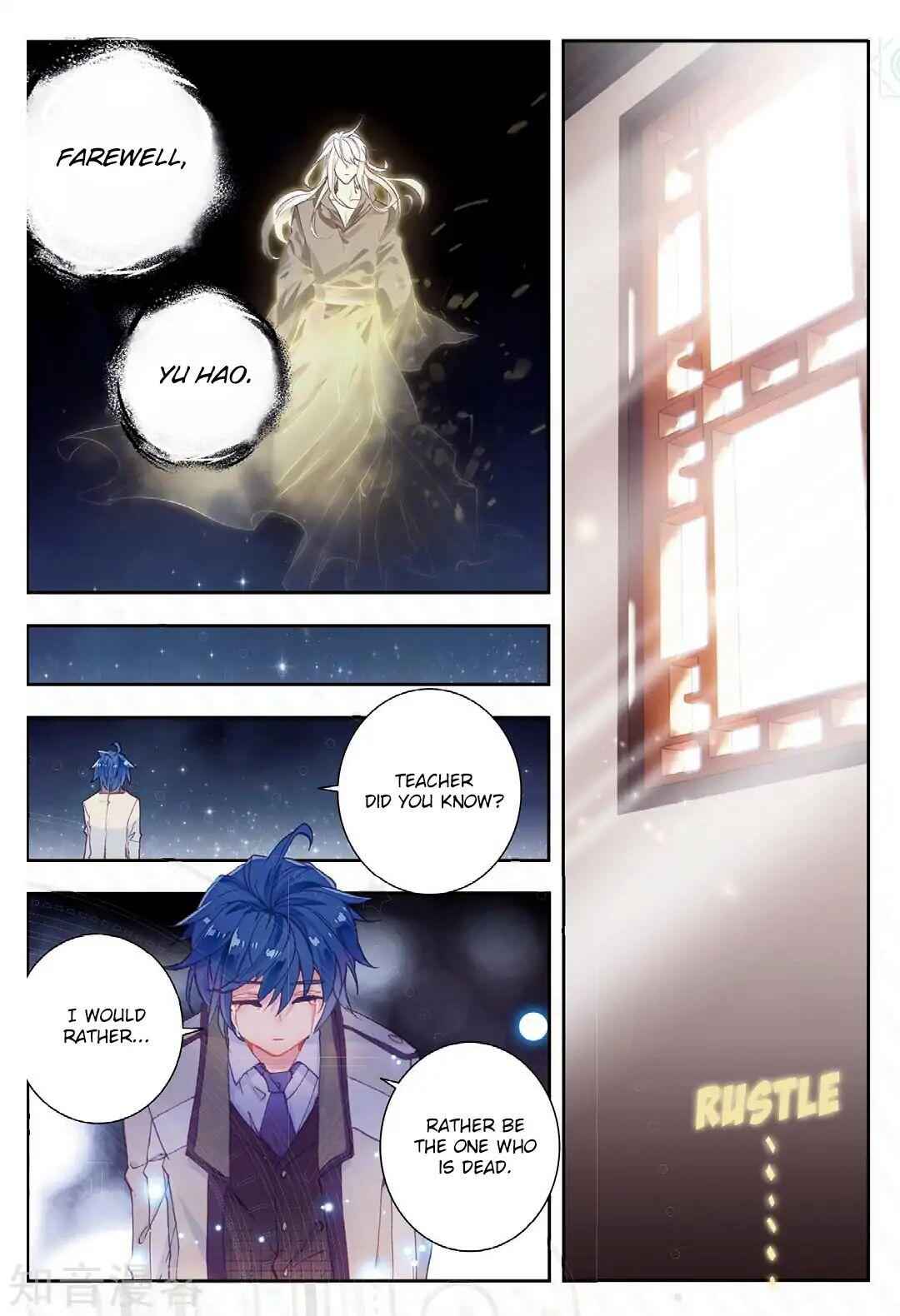 Soul Land II – The Peerless Tang Sect Chapter 166 - Page 10