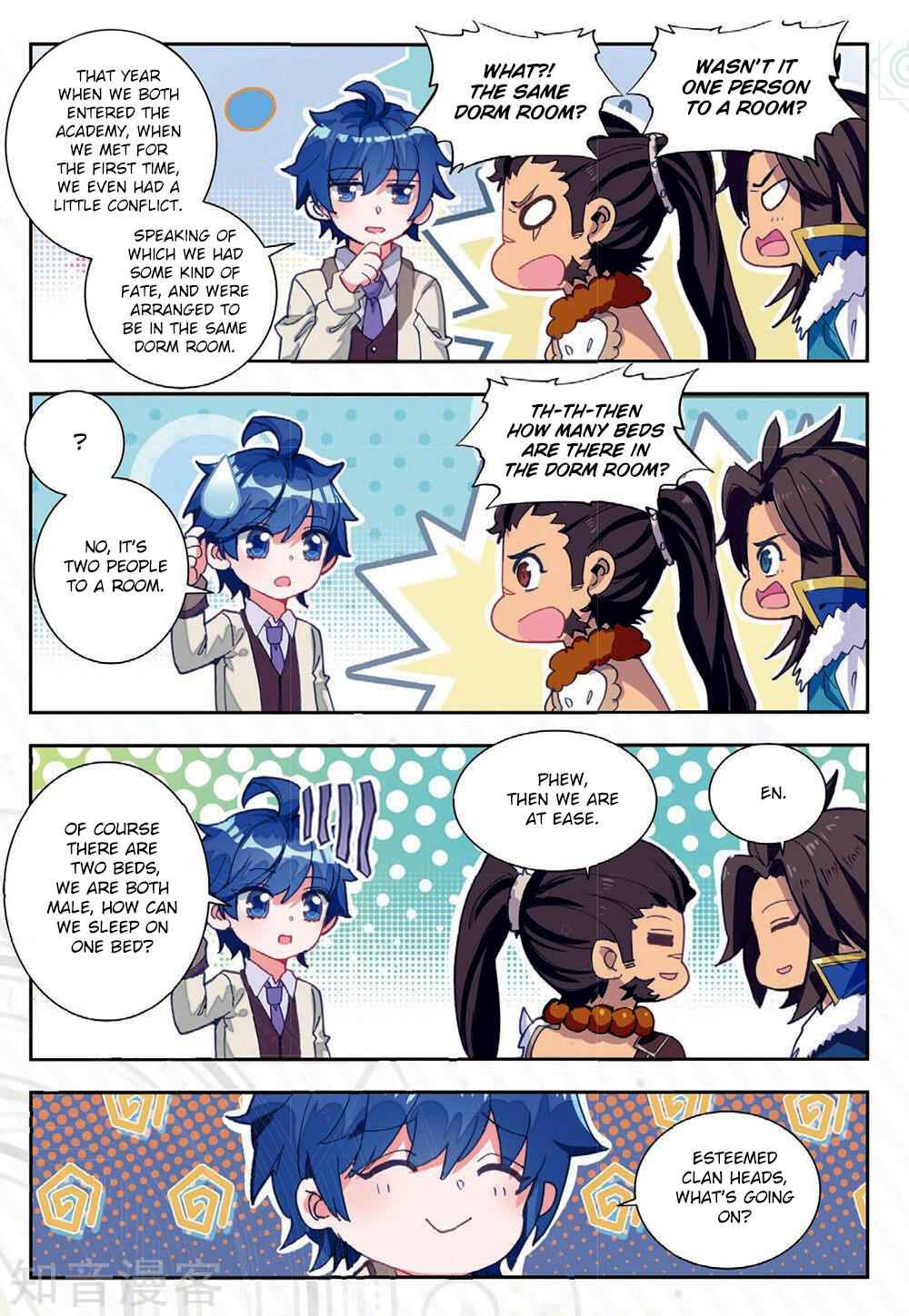 Soul Land II – The Peerless Tang Sect Chapter 167 - Page 11