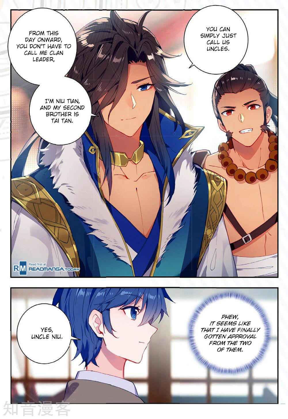Soul Land II – The Peerless Tang Sect Chapter 167 - Page 13