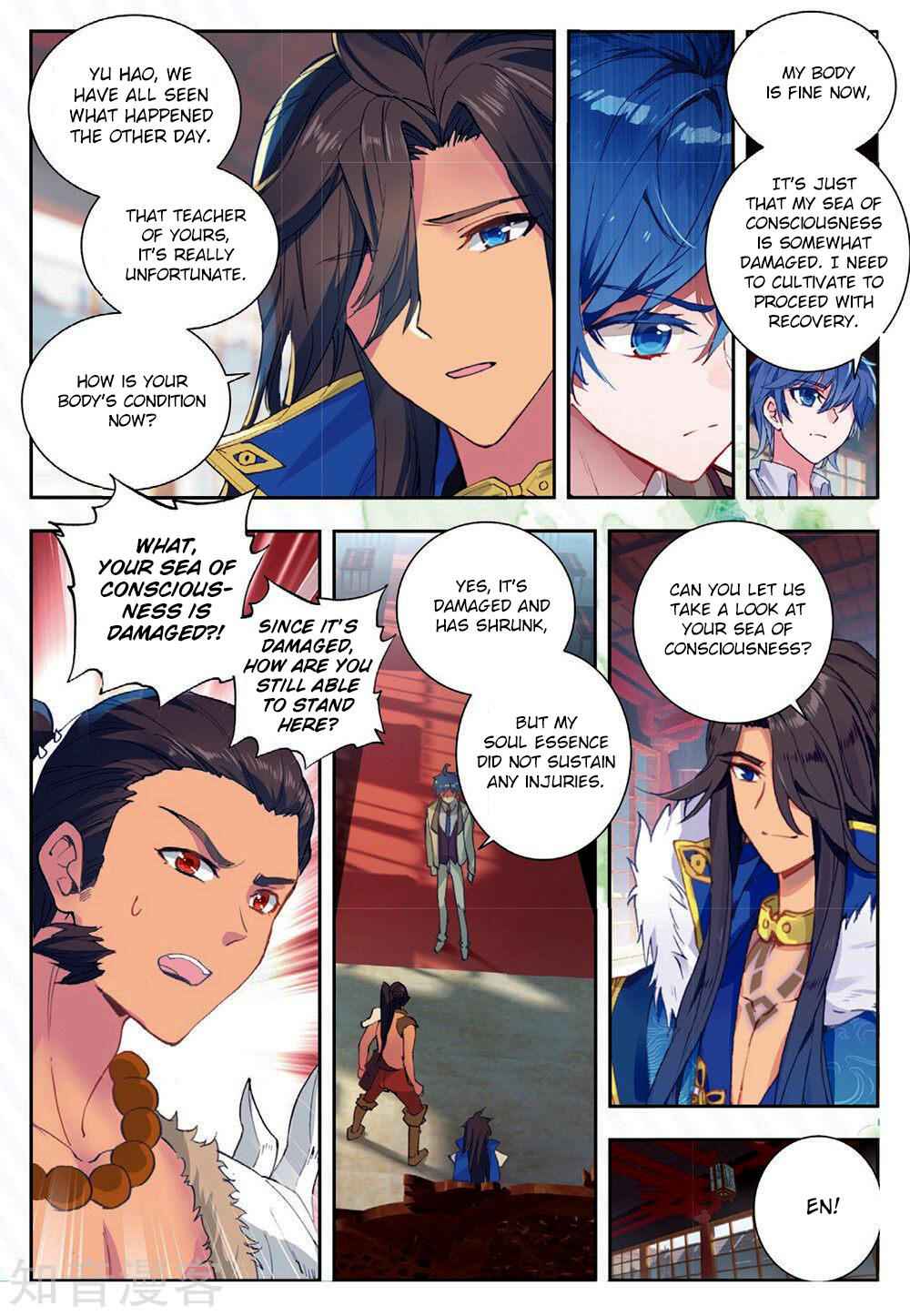Soul Land II – The Peerless Tang Sect Chapter 167 - Page 14