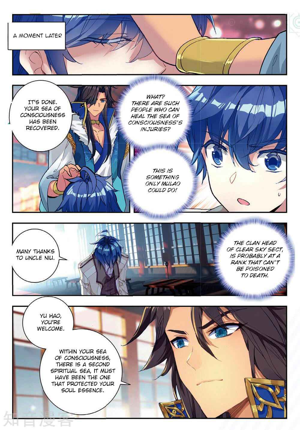Soul Land II – The Peerless Tang Sect Chapter 167 - Page 15