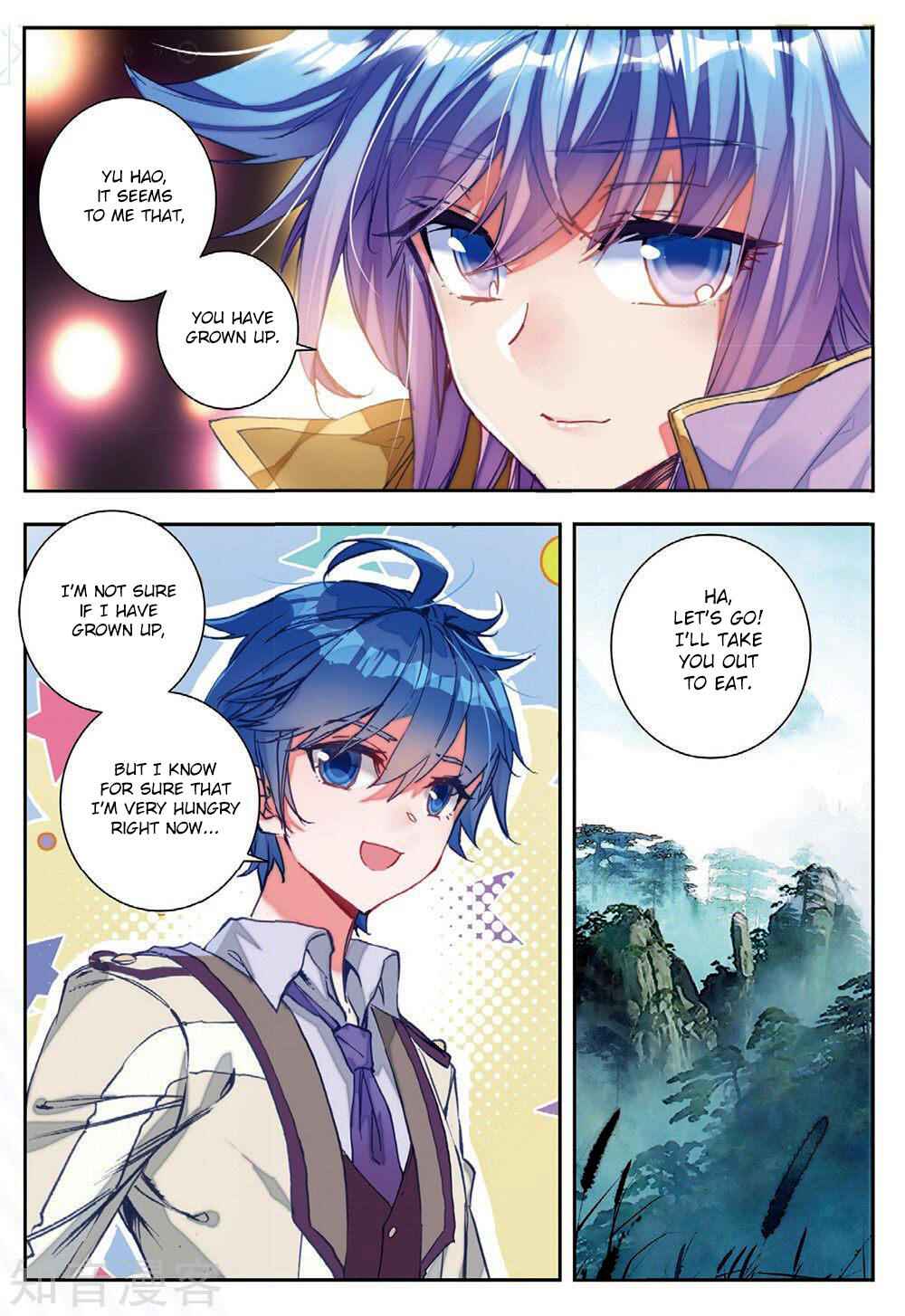Soul Land II – The Peerless Tang Sect Chapter 167 - Page 4