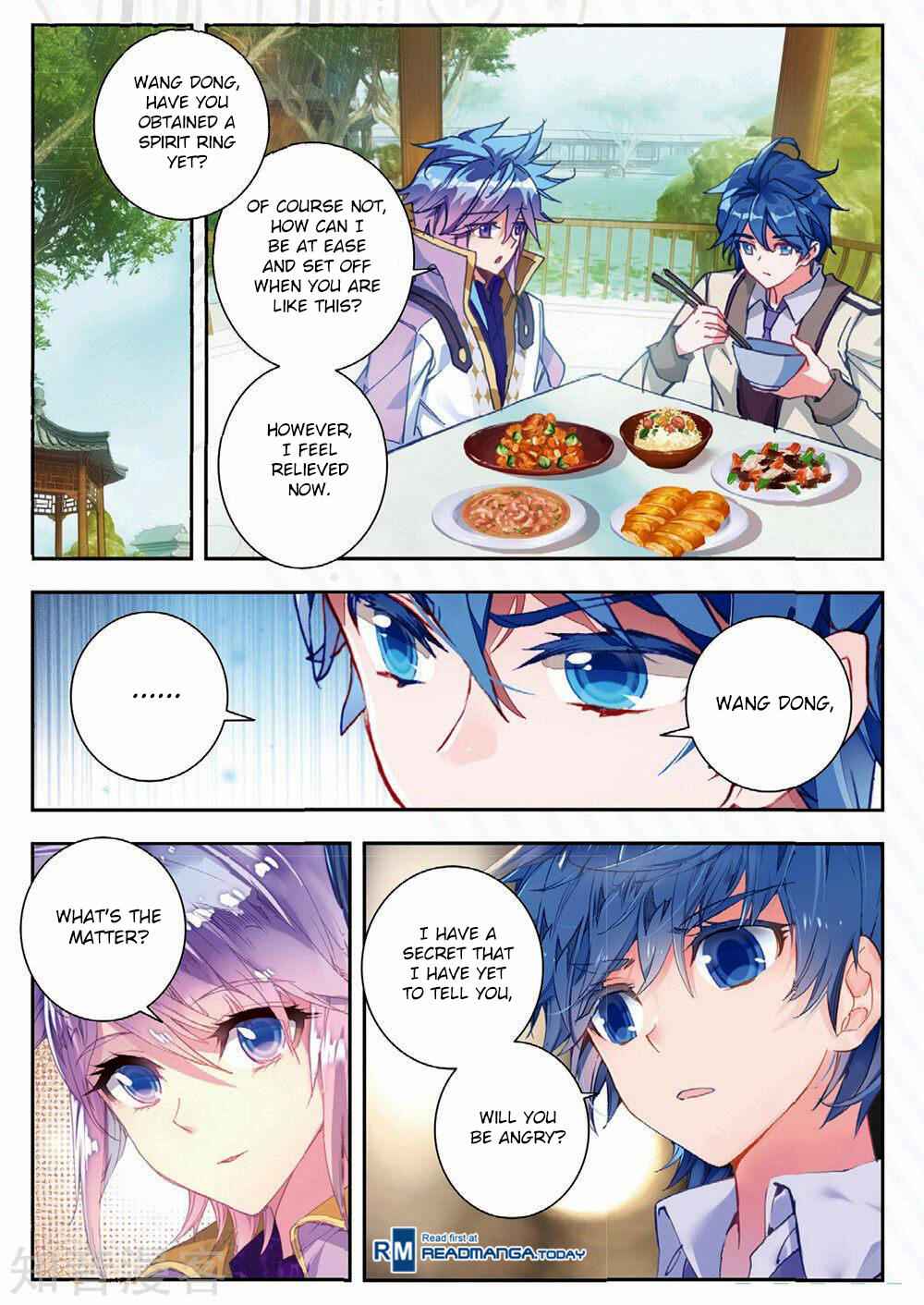 Soul Land II – The Peerless Tang Sect Chapter 167 - Page 5