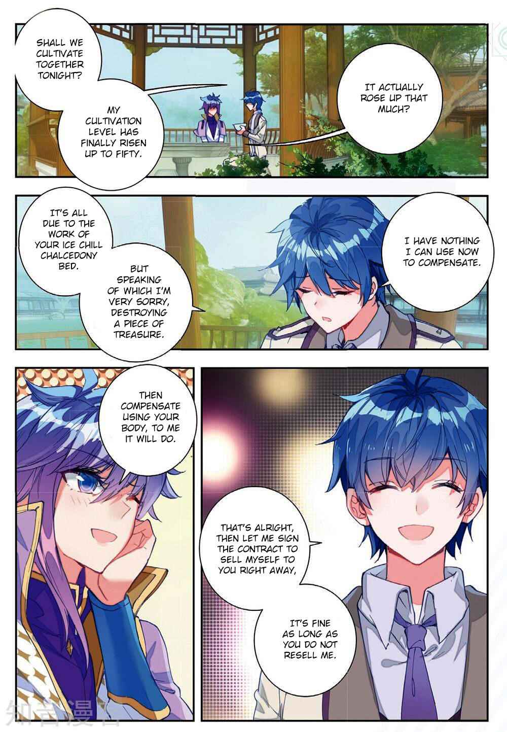 Soul Land II – The Peerless Tang Sect Chapter 167 - Page 7