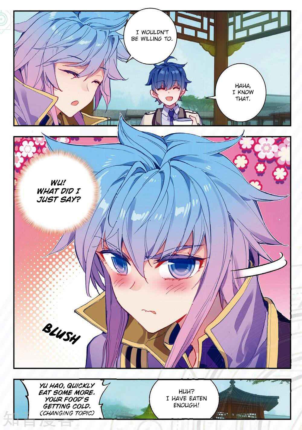 Soul Land II – The Peerless Tang Sect Chapter 167 - Page 8