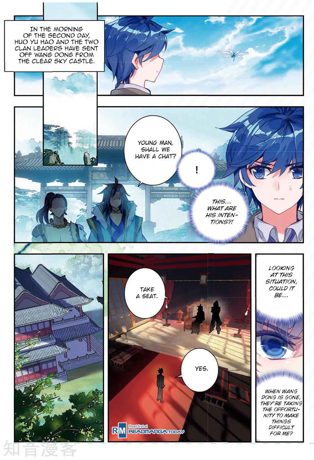 Soul Land II – The Peerless Tang Sect Chapter 167 - Page 9