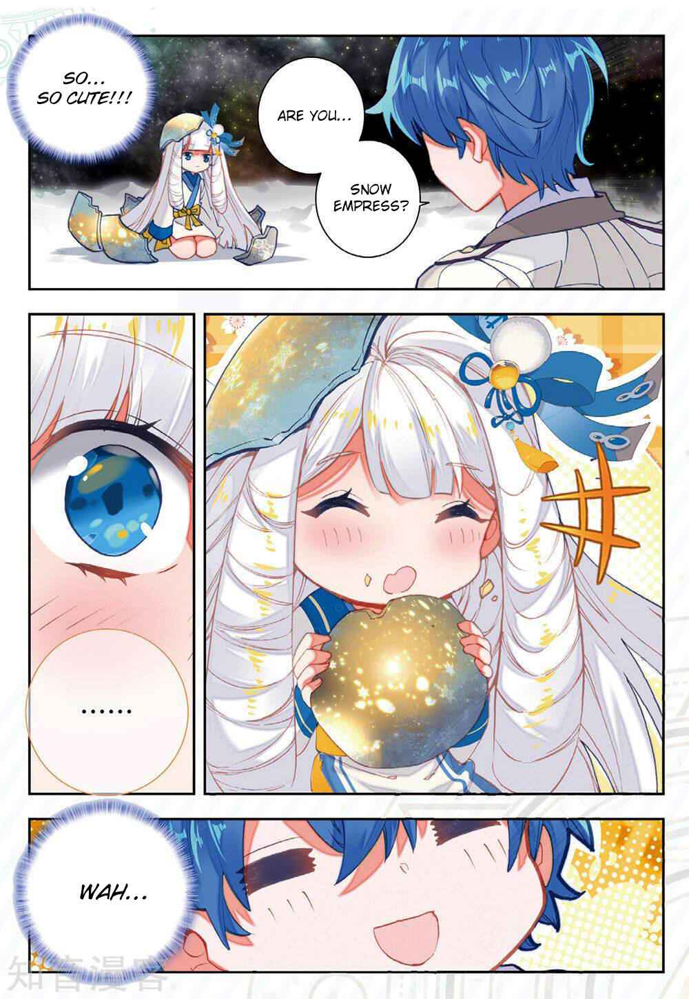 Soul Land II – The Peerless Tang Sect Chapter 168 - Page 12
