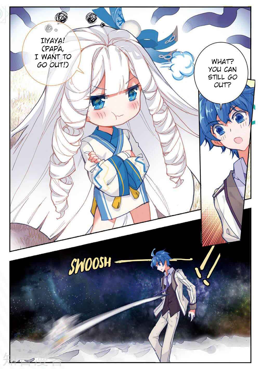 Soul Land II – The Peerless Tang Sect Chapter 168 - Page 16