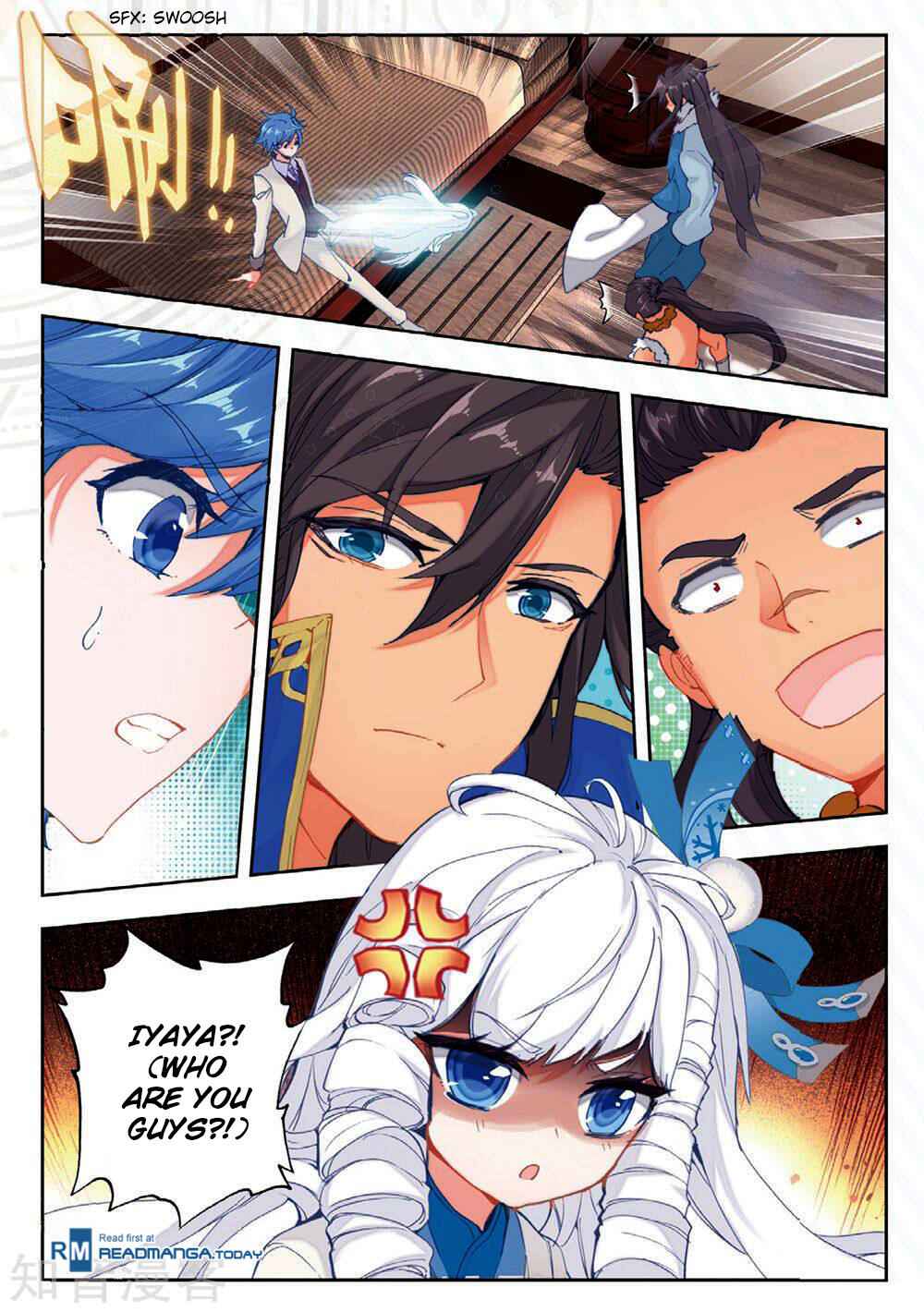 Soul Land II – The Peerless Tang Sect Chapter 168 - Page 17