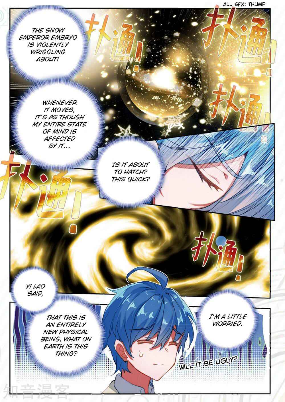 Soul Land II – The Peerless Tang Sect Chapter 168 - Page 4