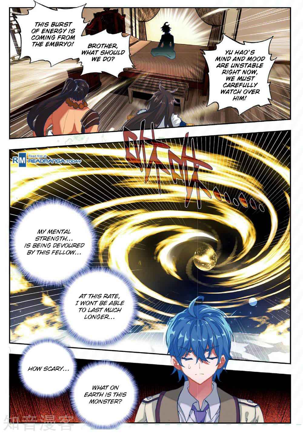 Soul Land II – The Peerless Tang Sect Chapter 168 - Page 5