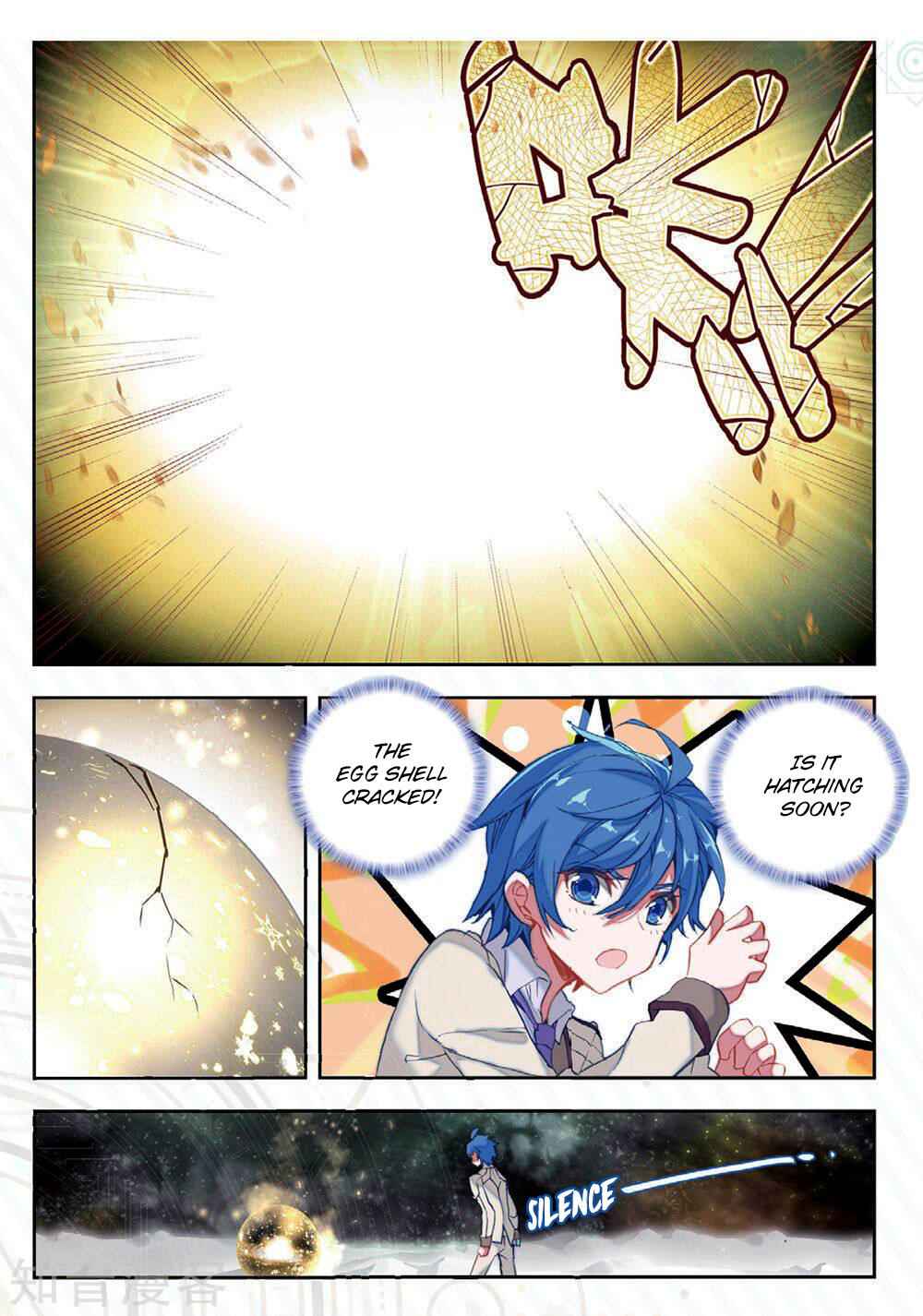 Soul Land II – The Peerless Tang Sect Chapter 168 - Page 7