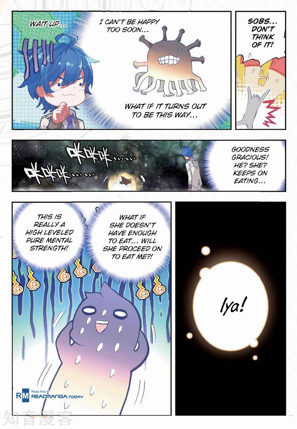 Soul Land II – The Peerless Tang Sect Chapter 168 - Page 9