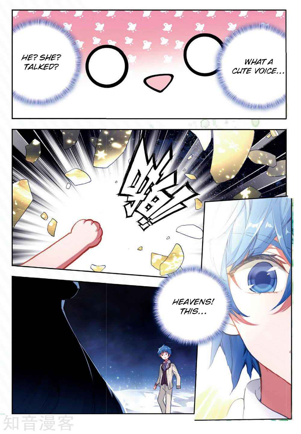Soul Land II – The Peerless Tang Sect Chapter 168 - Page 10