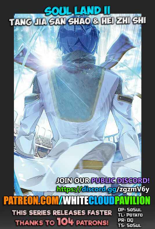 Soul Land II – The Peerless Tang Sect Chapter 169 - Page 1