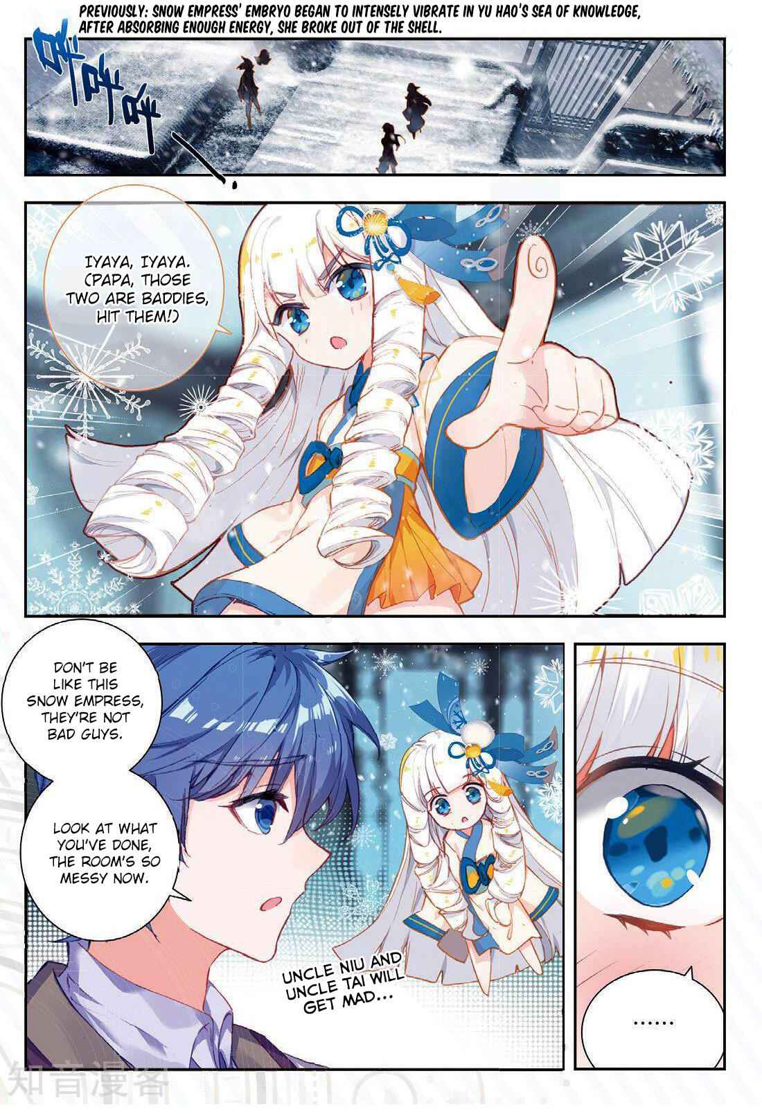 Soul Land II – The Peerless Tang Sect Chapter 169 - Page 2