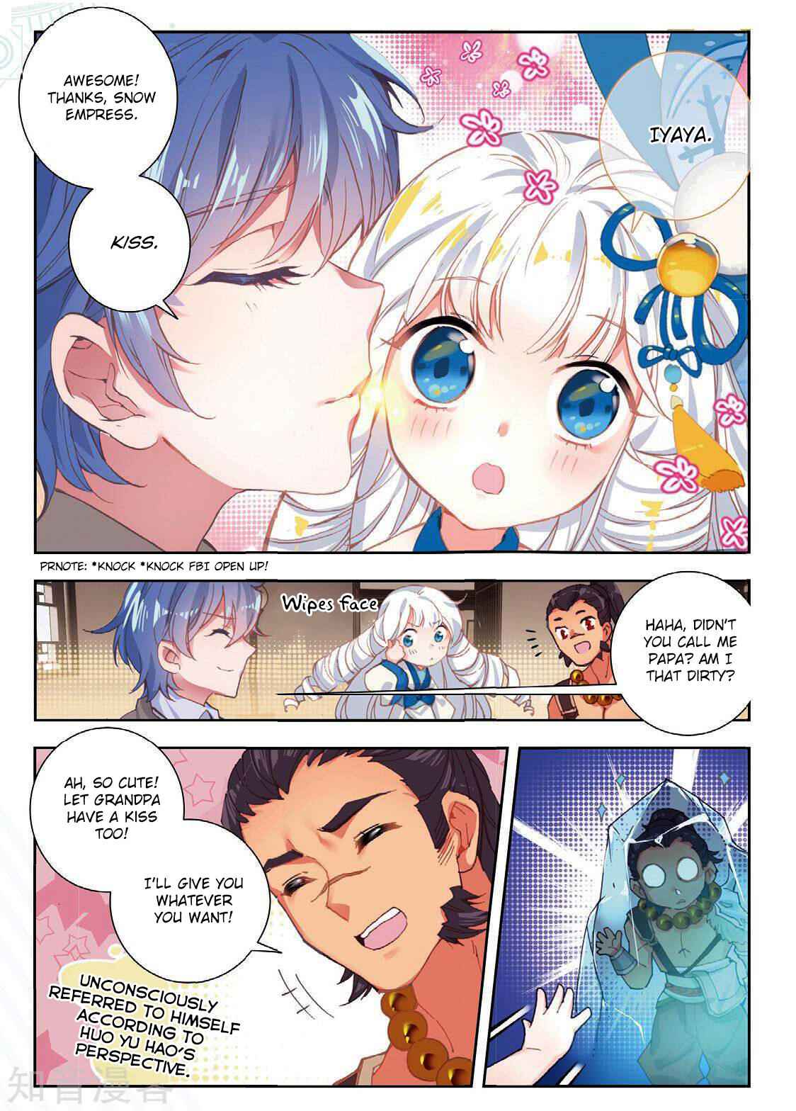 Soul Land II – The Peerless Tang Sect Chapter 169 - Page 11