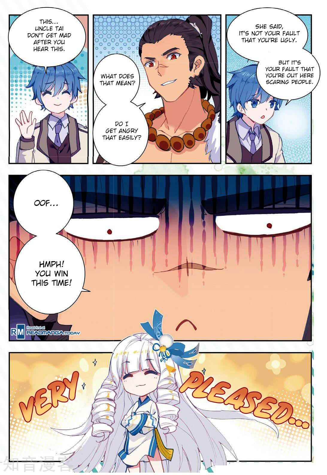 Soul Land II – The Peerless Tang Sect Chapter 169 - Page 13