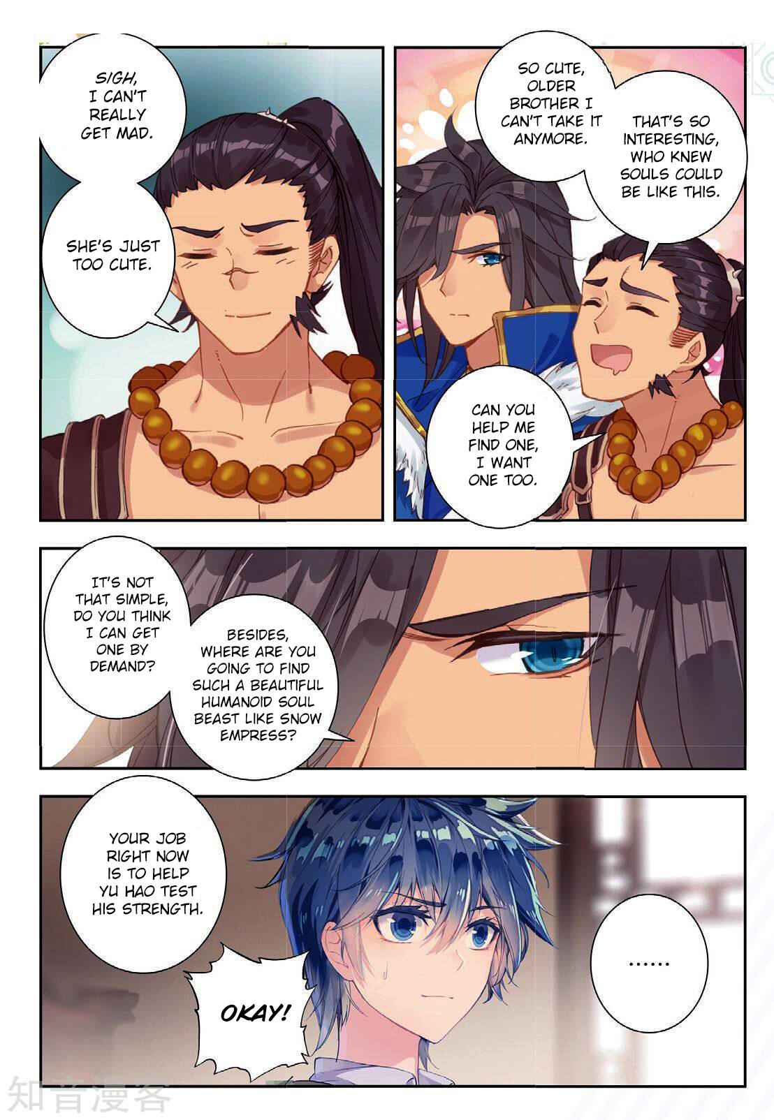 Soul Land II – The Peerless Tang Sect Chapter 169 - Page 14
