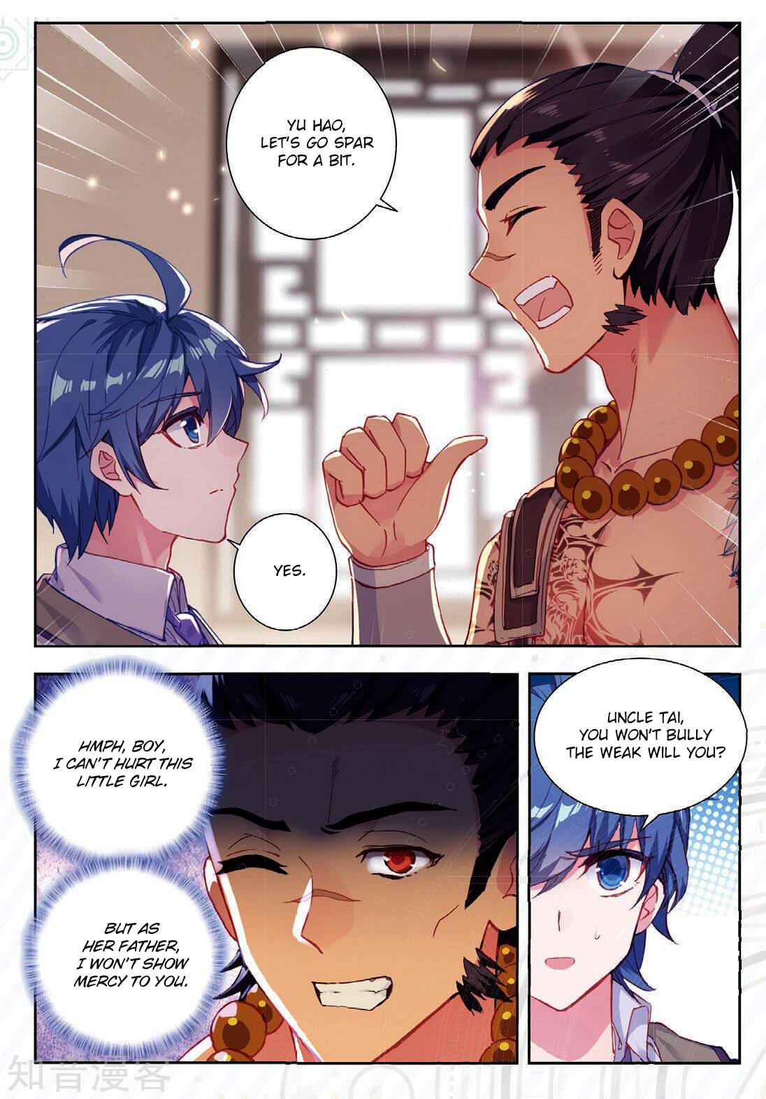 Soul Land II – The Peerless Tang Sect Chapter 169 - Page 15
