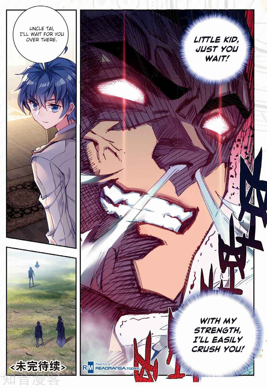 Soul Land II – The Peerless Tang Sect Chapter 169 - Page 17