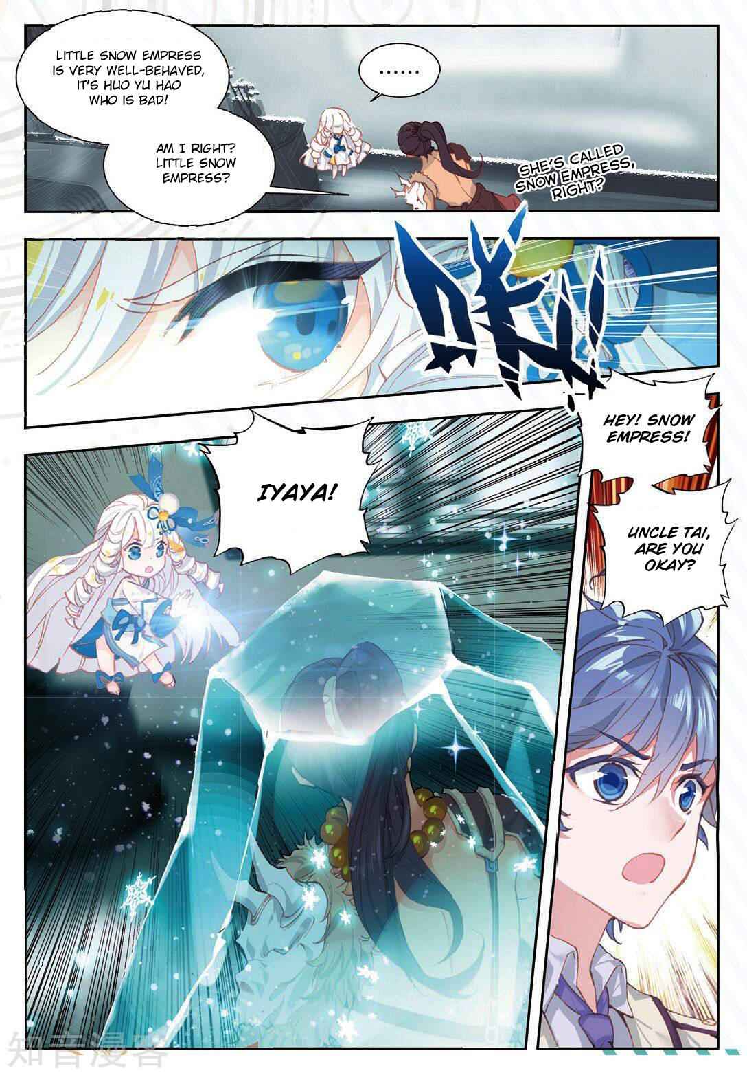 Soul Land II – The Peerless Tang Sect Chapter 169 - Page 4