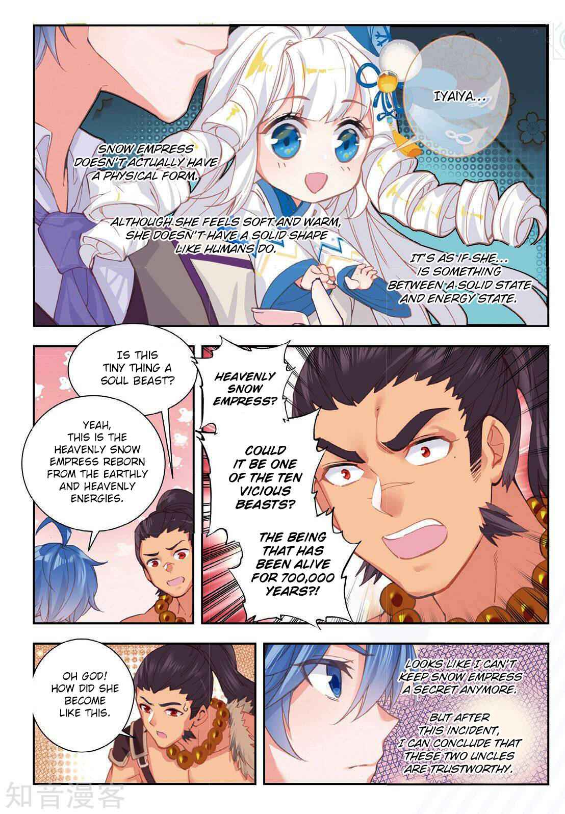 Soul Land II – The Peerless Tang Sect Chapter 169 - Page 6
