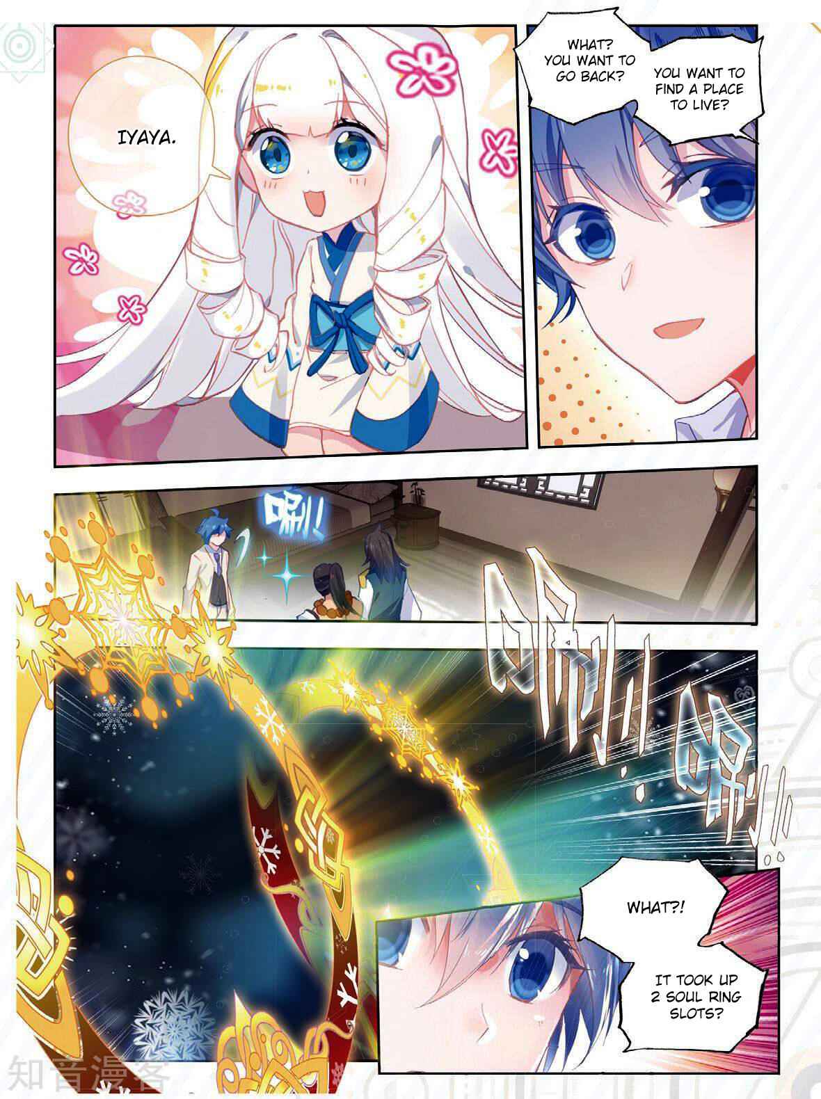 Soul Land II – The Peerless Tang Sect Chapter 169 - Page 7