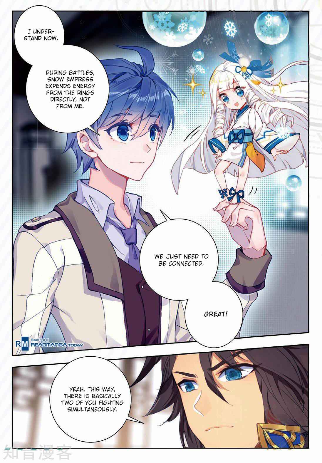 Soul Land II – The Peerless Tang Sect Chapter 169 - Page 9