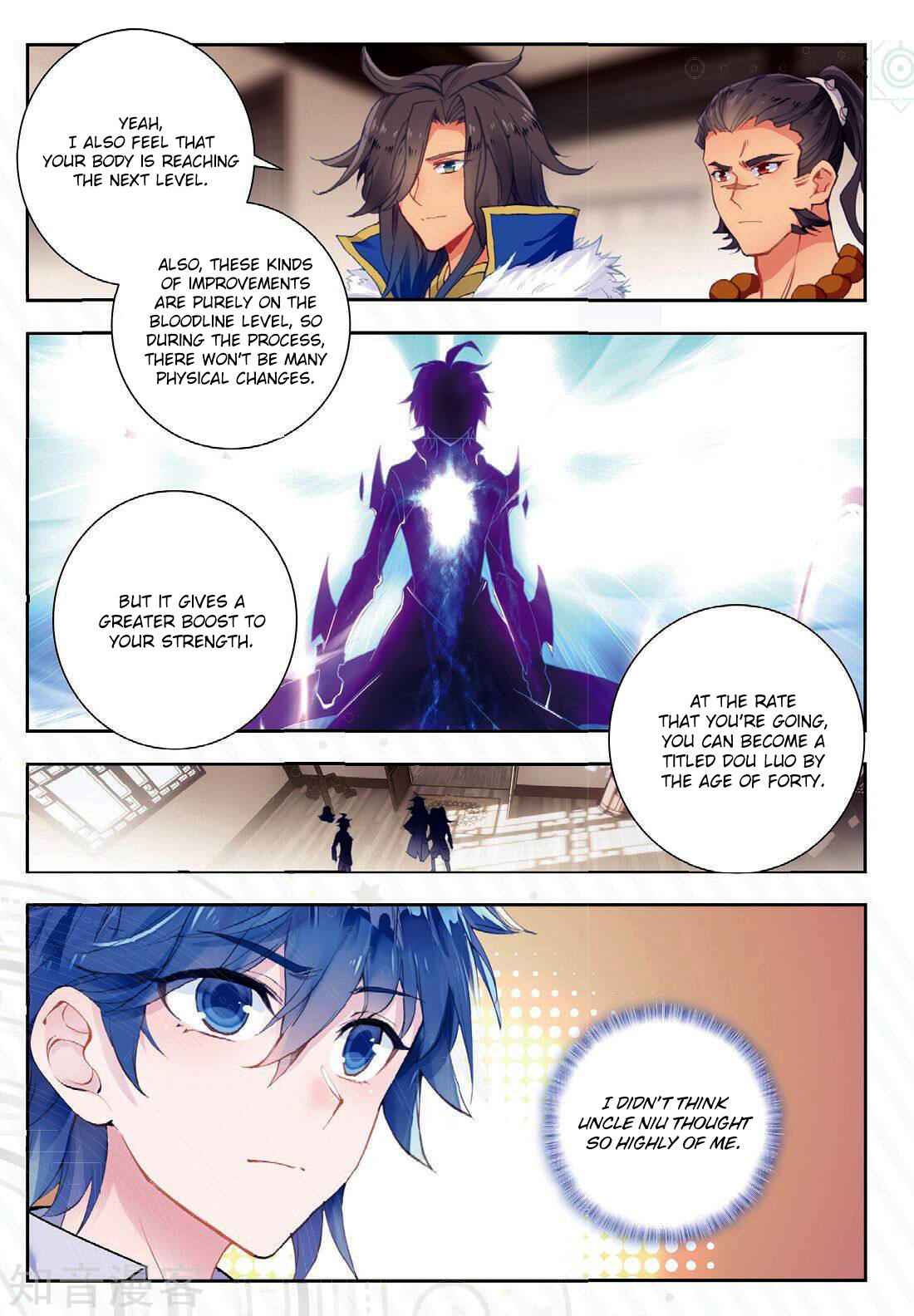 Soul Land II – The Peerless Tang Sect Chapter 169 - Page 10