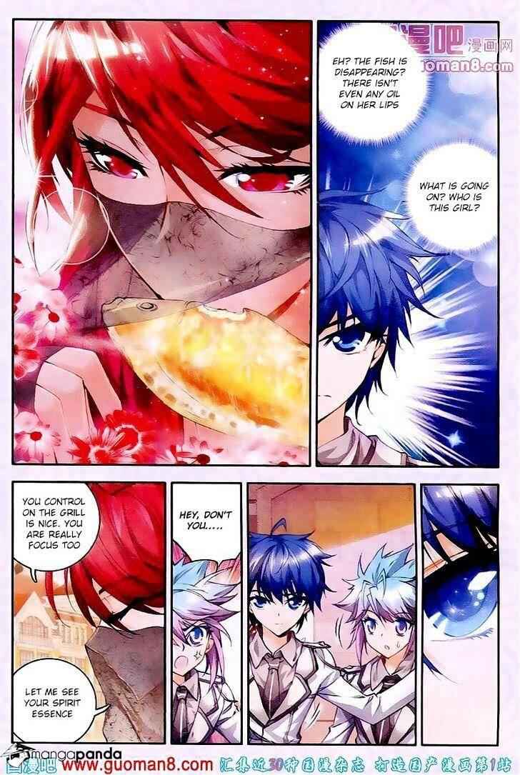 Soul Land II – The Peerless Tang Sect Chapter 17 - Page 13