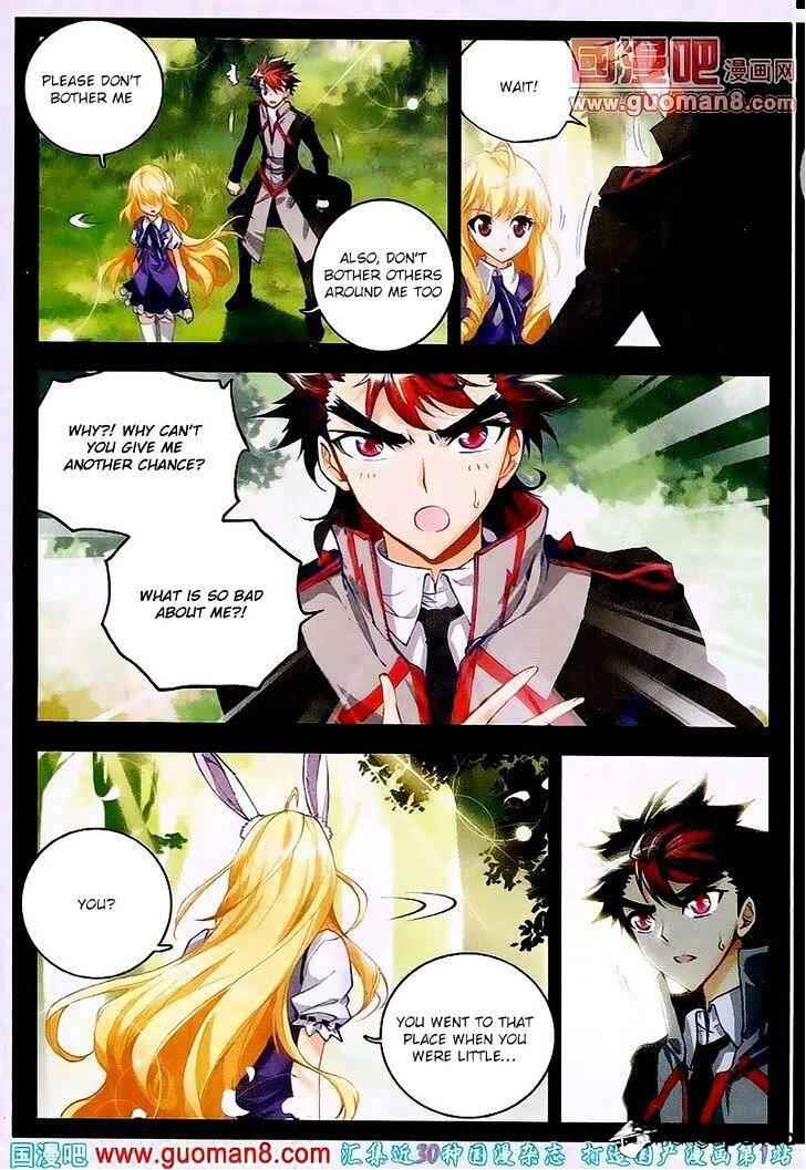 Soul Land II – The Peerless Tang Sect Chapter 17 - Page 4