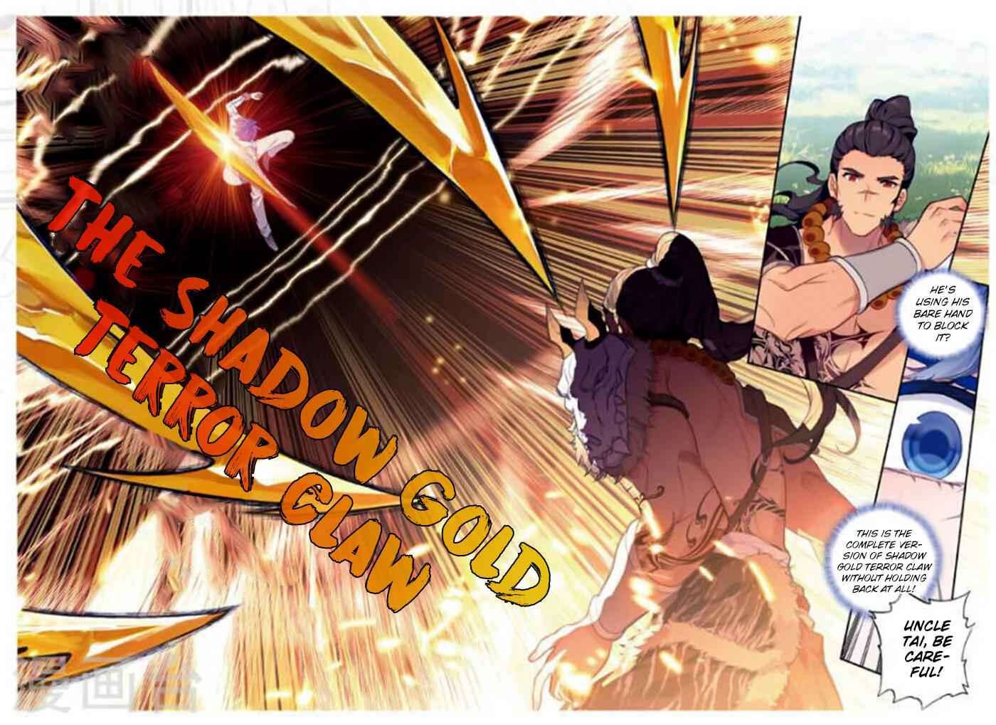 Soul Land II – The Peerless Tang Sect Chapter 170 - Page 11