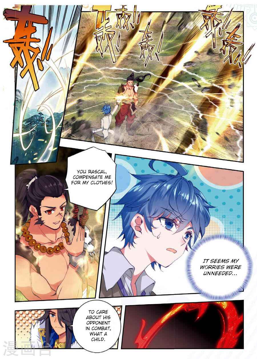 Soul Land II – The Peerless Tang Sect Chapter 170 - Page 12